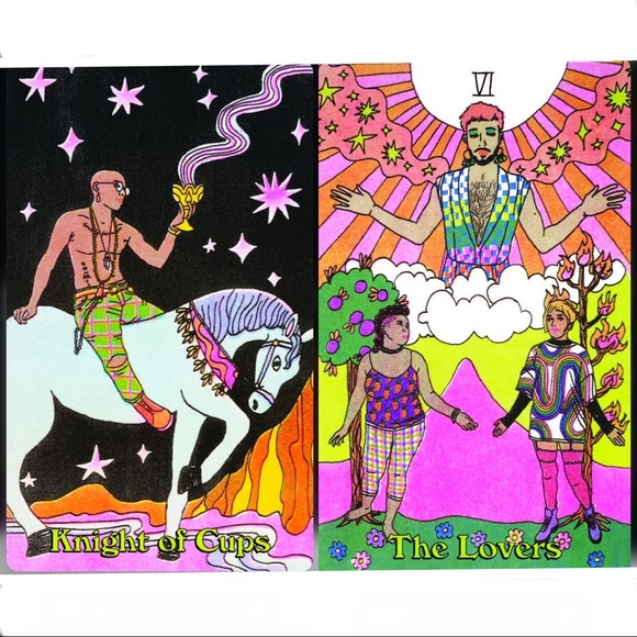 🔮The🌈Queer🌈Tarot🔮 - Picture 4 of 8